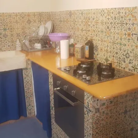 Casa Vacanze Semesterbostad Castel del Monte (Abruzzo)